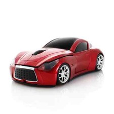 Sports Car Wireless Computer Mouse picture