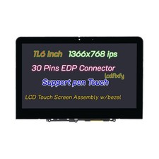 5M11C85595 5M11C85596 For Lenovo 300w 500w Gen 3 LCD Touchscreen Assembly Bezel picture
