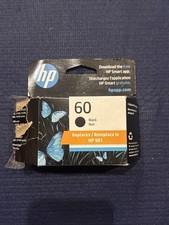 Genuine HP 60 Tri-color Ink Cartridge (CC643WN#140) EXP 07/2025 picture