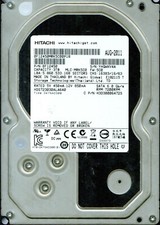 HDS723030ALA640 P/N: 0F12450 MLC: MRK5C0 HITACHI SATA 3TB AUG-2011 picture