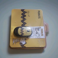 Peanuts Snoopy Woodstock Wireless Mouse & Mouse Pad Combo Set New  picture