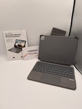 CHESONA Detachable Magnetic Wireless Keyboard iPad Pro 11/ iPad Air 10.9 picture
