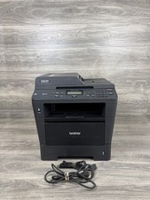Brother DCP-8110DN Laser Printer No Toner or Drum Fully Tested picture