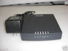 Netopia Cayman 3346 Router w/ AC Adapter TESTED picture