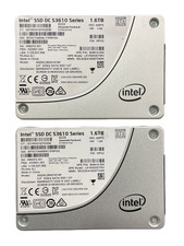 Lot of 2x 1.6TB Intel SSD DC S3610 Series | Enterprise SSD | SSDSC2BX016T4P  #26 picture