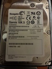 ST9900805SS Seagate 9TH066-31 900GB 10K RPM 6Gb/s 2.5