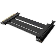NZXT PCIe 4.0 Riser Cable  200mm -EXPRESS SHPPING- picture