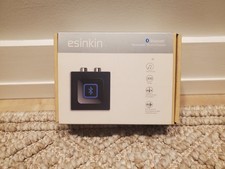 Esinkin Bluetooth Audio Adapter for Music Streaming Sound System  Wireless Audio picture