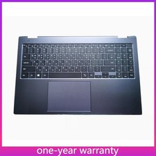 360 NP New For Samsung Galaxy Book3 NP750QFG 750XFG Palmrest Upper Case w/KR picture