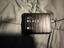 WD_ Black | P10 | Portable External HDD 5TB picture