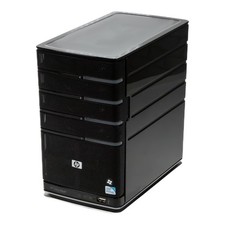 NAS HP StorageWorks X510 DATA VAULT PENTIUM Dual Core E5200 2.5GHz 2GB DDR2 picture