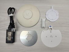 USED Ubiquiti UniFi AP AC Lite Wireless Access Point w/ injector & all hardware picture