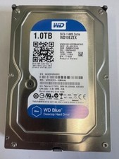 WD10EZEX-00BN5A0 1Tb Hard Drive for Data Recovery & General Use PCB 2060-771829 picture