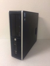 HP Elite 8200 SFF Intel i3-2100 3.10Ghz 8GB RAM NEW 128gb Win 10 Pro DVD-RW picture