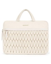 BAGSMART 15.6-16 Inch Laptop Case, Padded Bag Sleeve 15-16 inch, Beige picture