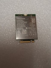 Dell DW5825E ESIM Broadband 4G Wireless WAN Card Snapdragon X12 VCN1W w1 picture