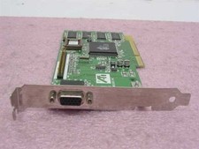 ATI 109-52800-01 RAGE 2C 8MB AGP VGA Video Card AMC Ver 2.0 1998 picture