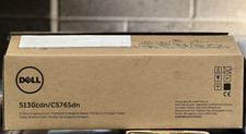 Dell CT350803 X951N Yellow Imaging Drum X951N 5130DN 5130CDN C5765DN-Open Box picture