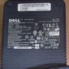 DELL DA2 Series A/C ADAPTER FOR OPTIPLEX 745 755 760 GX620 SX280. Tracked Ship picture