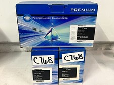 LOT OF 3 Premium Drum Unit Replacement for Brother DR400 BLACK PRMBD400 picture