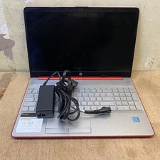 Hp Laptop 15-dw008xwm READ picture