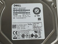 Toshiba Dell MG04ACA200NY 2 TB SATA III 3.5 in Enterprise Drive picture