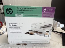 HP Envy 6552e All-In-One Inkjet Printer Wireless Color Scanner Copier picture