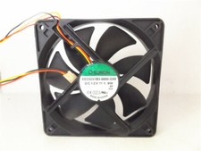 1PC SUNON  Cooling Fan 12V 1.9W 12cm 3-wire EEC0251B3-0000-G99 picture