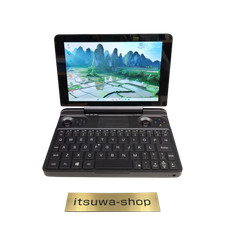 GPD WIN Max G1619-01 8 Intel Core i5-1035G7 16GB 1TB SSD OS: Windows 11 Home picture