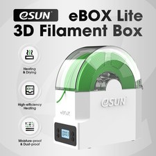 eSUN Filament Dryer Box Lite 3D Printer Filament Storage Box For 0.5/0.75/1kg US picture