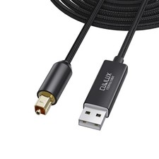 USB A to TOSLINK Optical Audio Cable picture