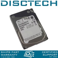 Fujitsu MBE2073RC 73GB SAS 15K 6Gbps 2.5in HDD For PowerEdge 1950 2950 R610 R710 picture