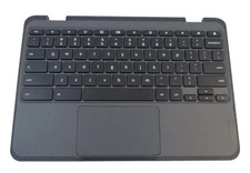 Replacement Palmrest w/ Keyboard for Lenovo 500e Chromebook Gen 3 5M11F24825 NEW picture
