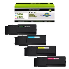 4PK C400/C405 Color Toner Cartridge Compatible With Xerox Versalink C400 C405 picture