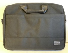 PKG PKG ANNE-BK01BK Black 8L Messenger Bag Case for Up to 16