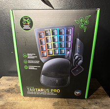 Razer Tartarus Pro Analog Optical Gaming Keypad Programmable Illuminated Black picture