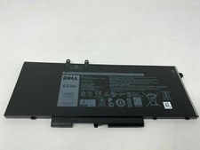 NEW Genuine Dell Latitude 5400 5500 Battery 7.6V 68Wh 4GVMP C5GV2 MCV1G 8500mAh picture
