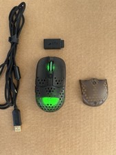 Xtrfy MZ1 Wireless Ultra-Light Gaming Mouse RGB LED 2.4GHz Adjustable Size picture
