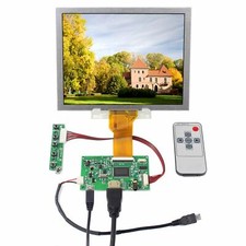 Fit To Raspberry Pi Board HD LCD Controller Board 8