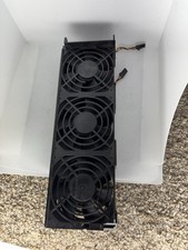 12V DC Brushless Case Cooling Fan 92 x 25 AFB0812SH picture