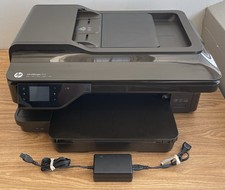 HP OfficeJet 7612 Wide Format e-All-in-One Wireless Inkjet Color Printer G1X85A picture