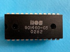 1 x Chip: MOS 901460-03 Chip for Commodore VC 20 Floppy 1541 #02 82 picture