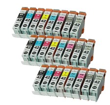 CLI 42 CL42 Ink Cartridges + Smart Chip for Canon Pixma PRO-100 Inkjet Printer picture