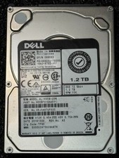 DELL 89D42 AL14SEB120N HDEBF01DAA51 1.2TB 10K RPM Cache 128 MB 12Gbps SAS 2.5