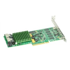 Supermicro AOC-USAS2LP-H8iR REV 1.20 6Gb/s 8-Port SAS RAID Adapter H&L bracket picture