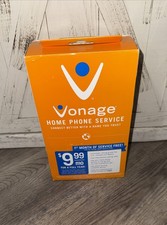 Vonage VDV23-VD Digital Internet Phone Service Adapter VOIP Router NEW picture