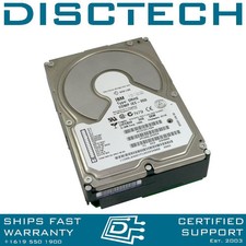 IBM 08L8405 UltraStar 36XP Model 36D / DRHS-36D 3.5 inch HH 36GB 7.2k drive picture