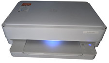 HP Envy 6052e All-in-One Wireless Inkjet Printer WiFi Tested Works picture