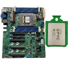 AMD EPYC 7302+TYAN S8030 GM2NE+8*8g 2400 DDR4 =64g combination 64mb-- picture