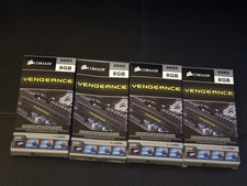 Corsair Vengeance Memory Module CMZ8GX3M1A1600C10 picture